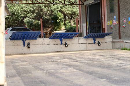 Yükleme Rampası Balçık